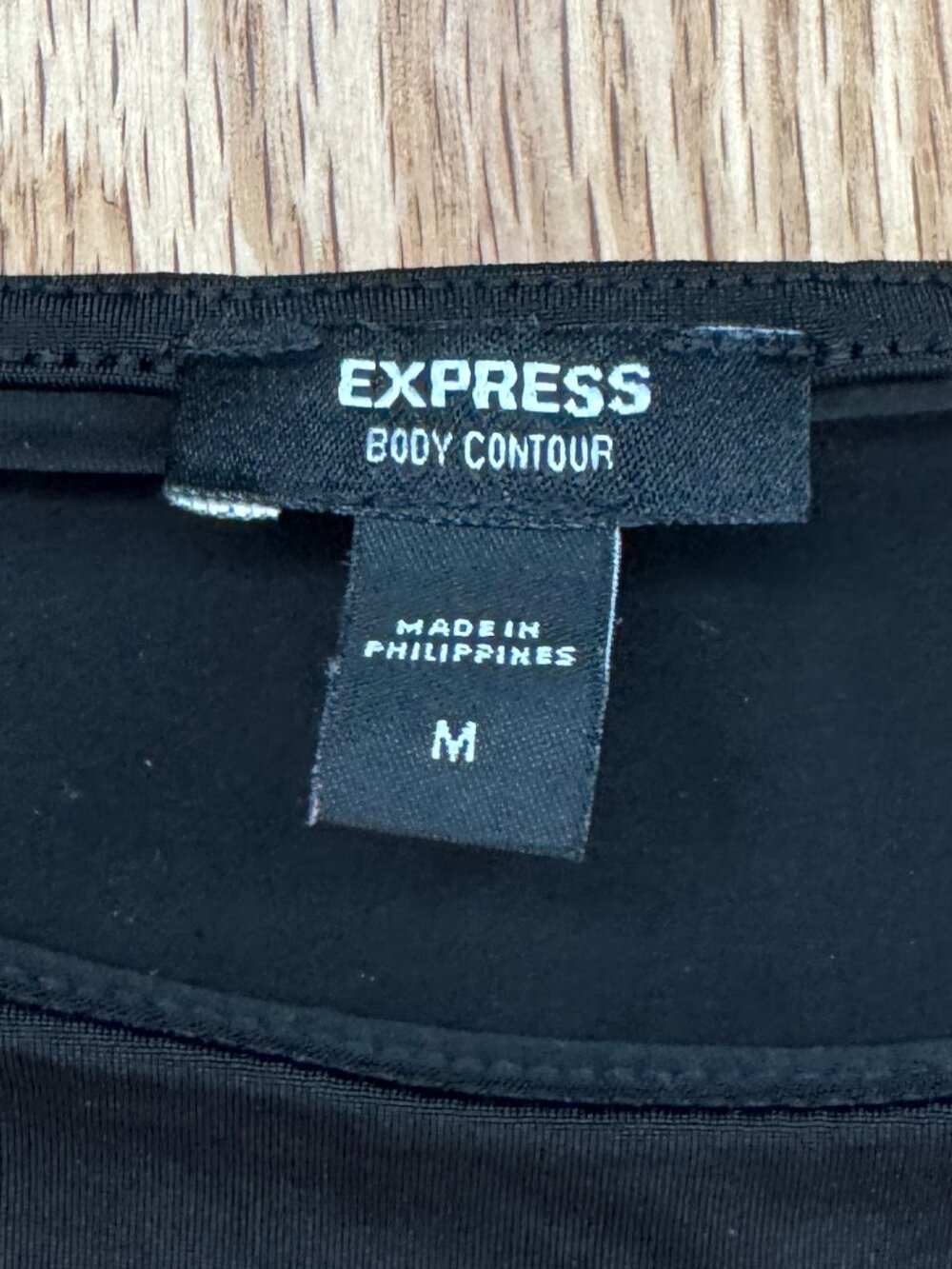 Express Compression Body Suit - Picture 3 of 4